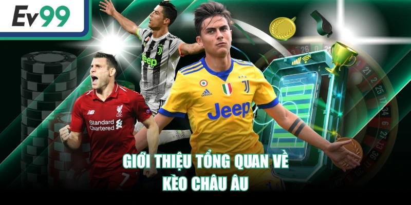 Hướng Dẫn Cách Đọc Kèo Châu Âu Cho Người Mới Bắt Đầu 2 Giới thiệu tổng quan về kèo châu Âu